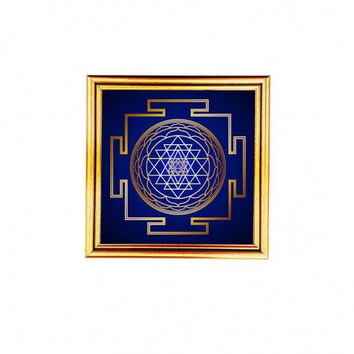 Yantra para Protección Familiar