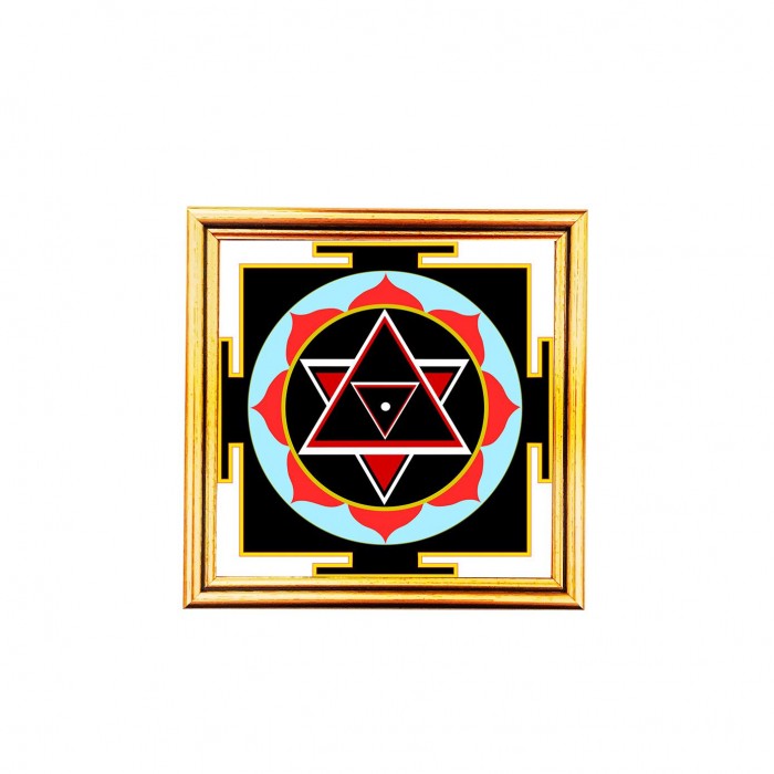 Yantra para a Saúde e Sucesso