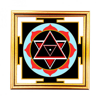 Yantra para a Saúde e Sucesso