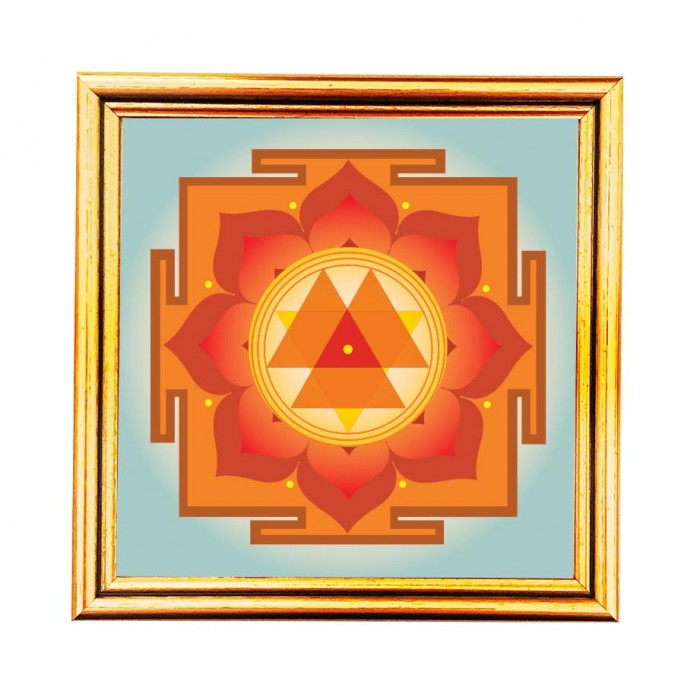 Yantra para Poder de influência