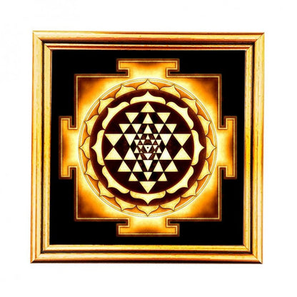 Yantra para Dinheiro Fácil
