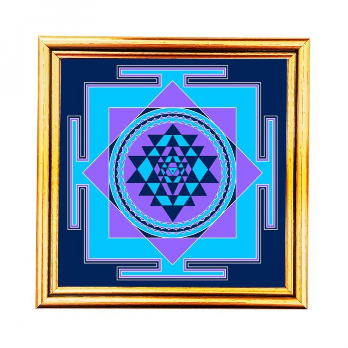 Yantra para promoção profissional
