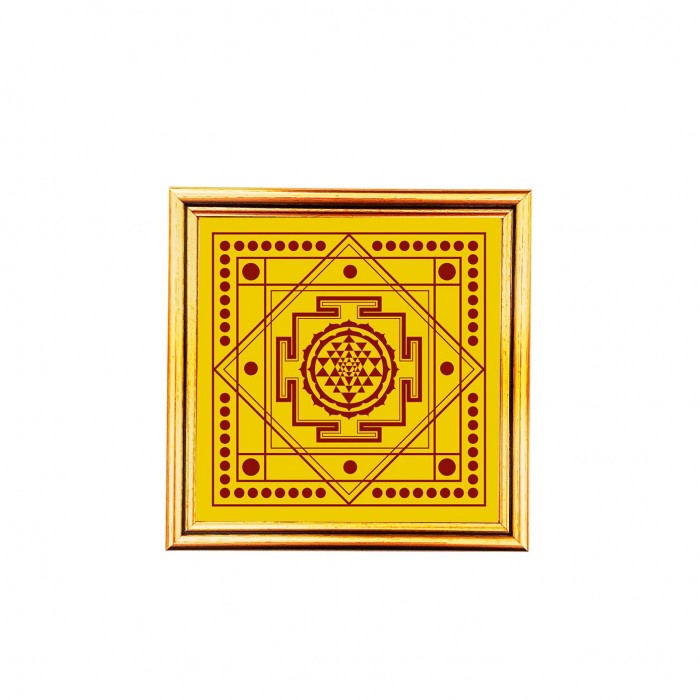 Yantra contra la negatividad en casa y para el alineamiento Vaastu