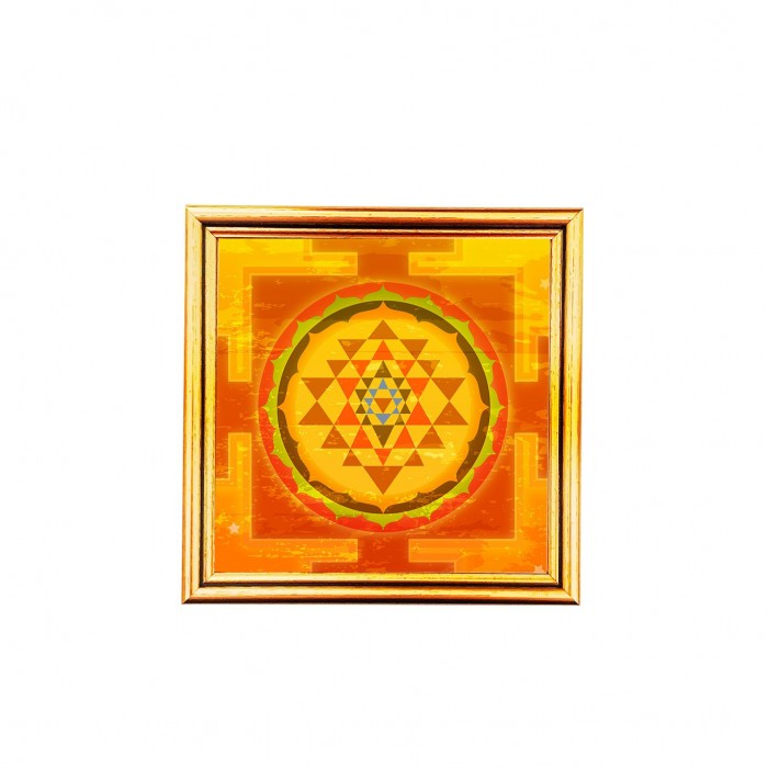 Yantra contra inimigos