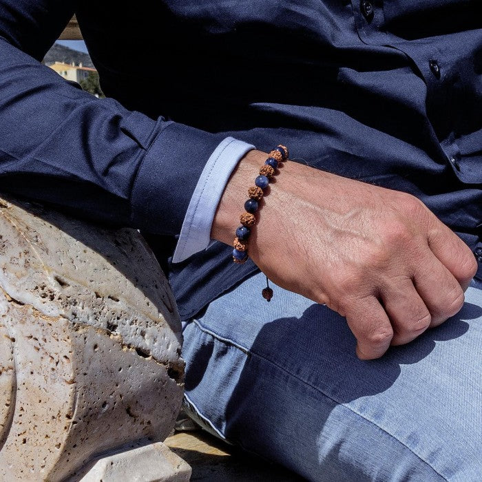 Pulseira Chakra Terceiro Olho